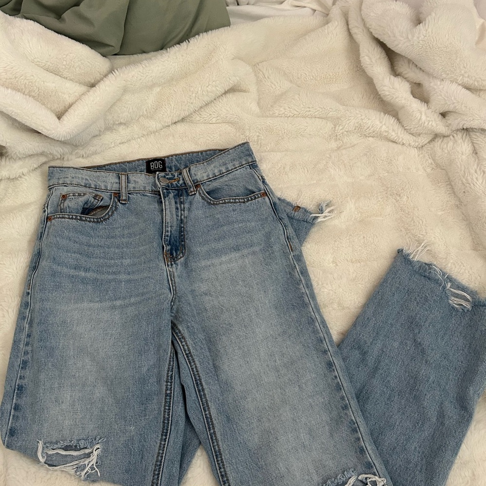 Women's Blue Jeans
